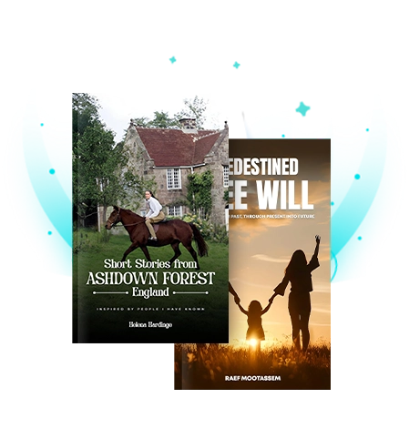 Author Promotion