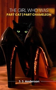 The Girl Who Was Part Cat